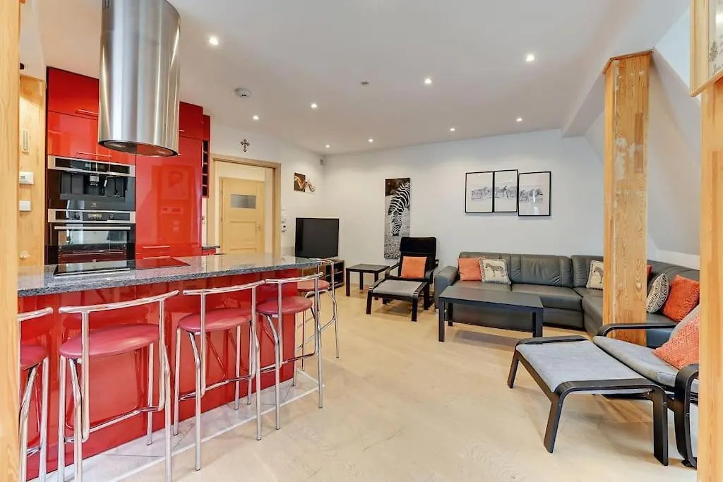 Selve Sentrum By Grand Apartments Sopot