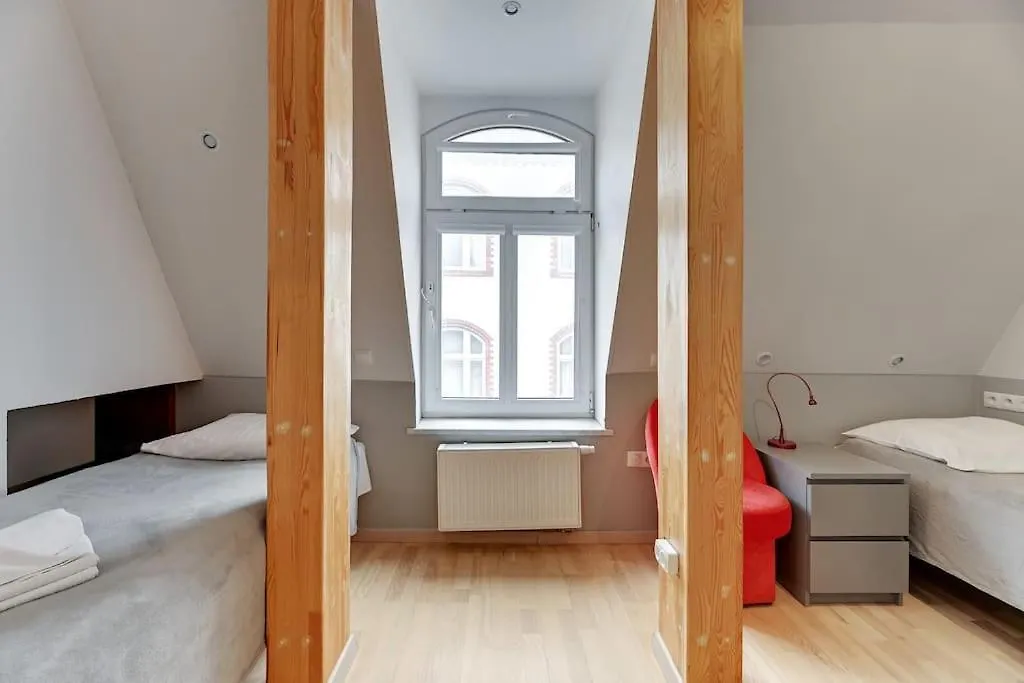 Selve Sentrum By Grand Apartments Sopot