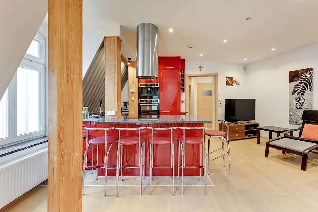 Selve Sentrum By Grand Apartments Sopot