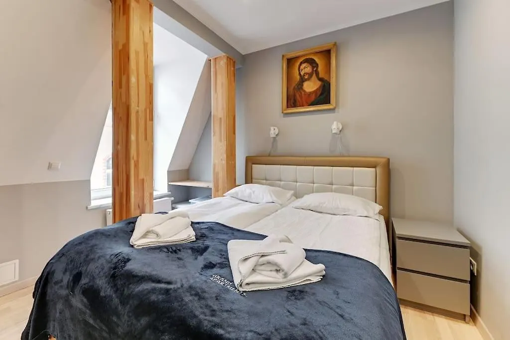 Selve Sentrum By Grand Apartments Sopot