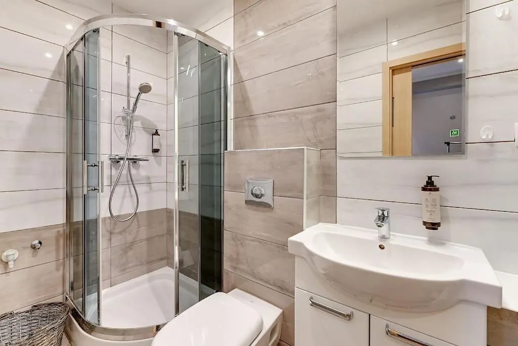 Selve Sentrum By Grand Apartments Sopot Poland