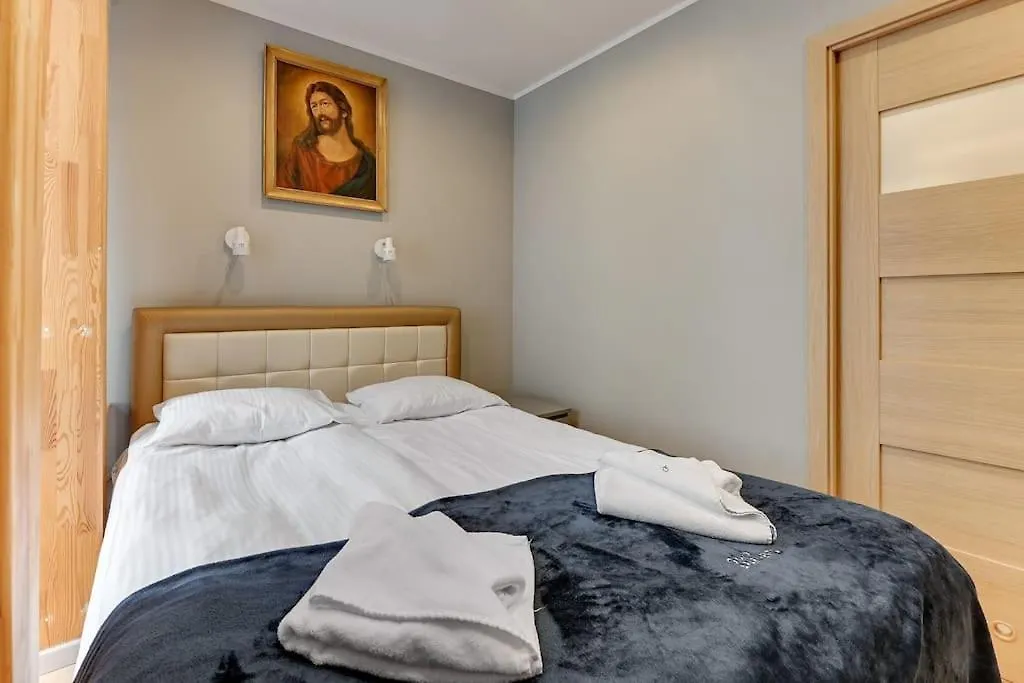 Selve Sentrum By Grand Apartments Sopot Poland