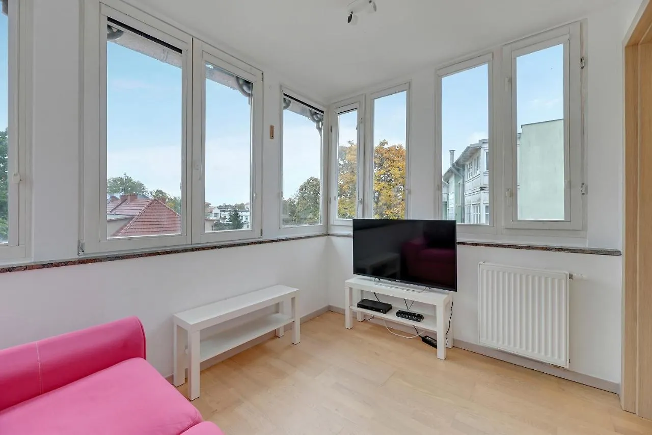 Selve Sentrum By Grand Apartments Sopot 0*,