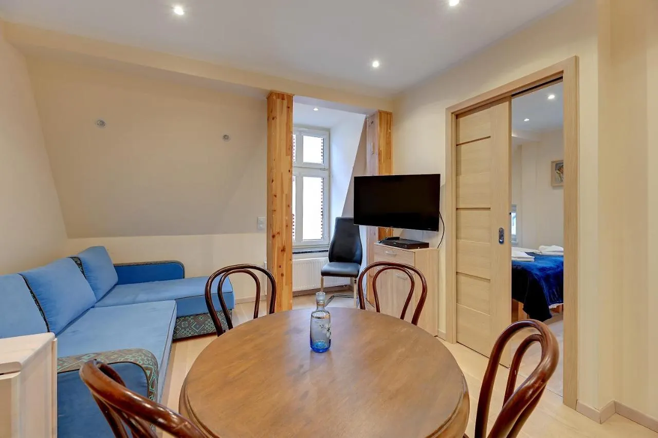 Selve Sentrum By Grand Apartments Sopot