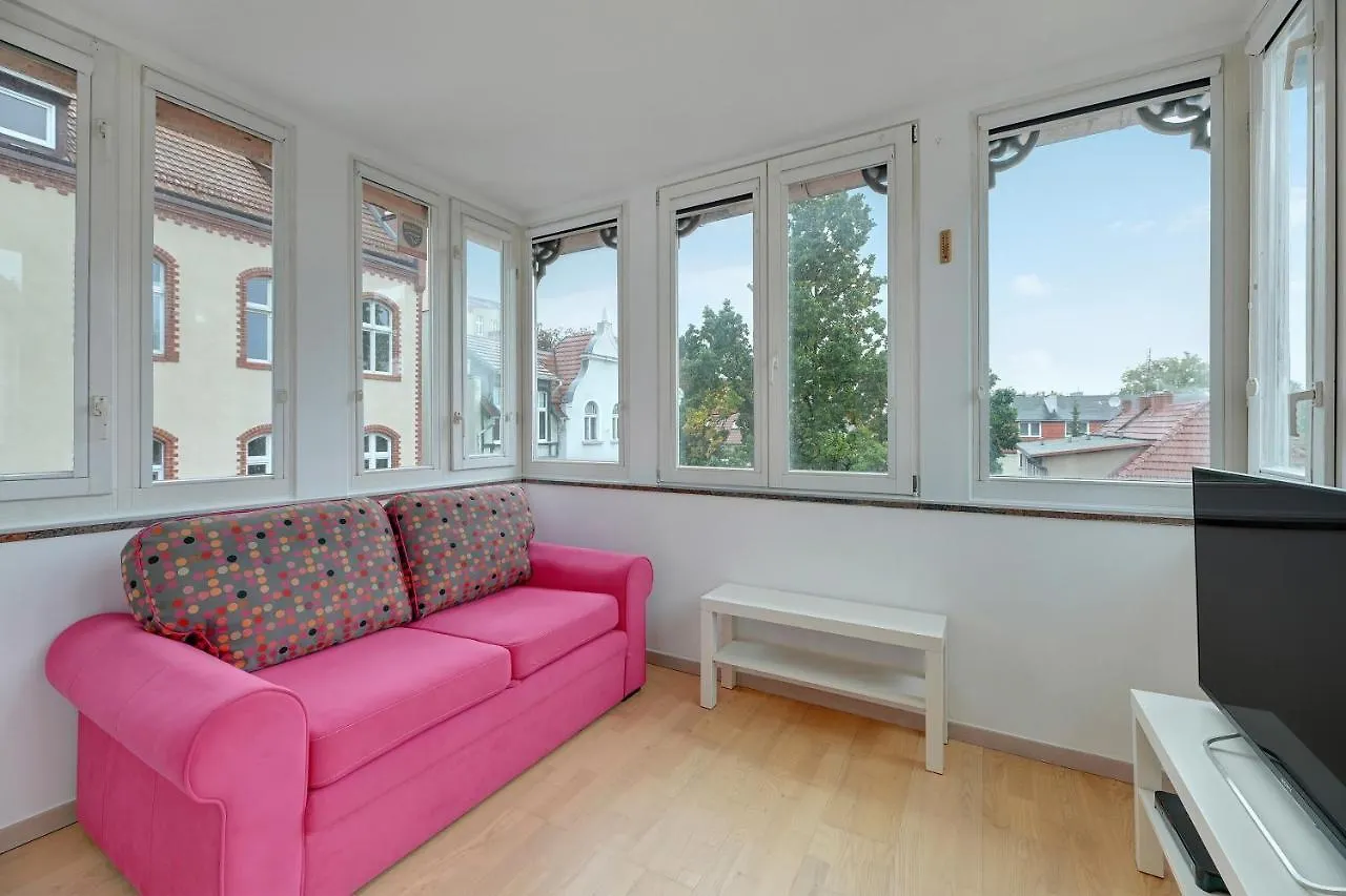 Selve Sentrum By Grand Apartments Sopot