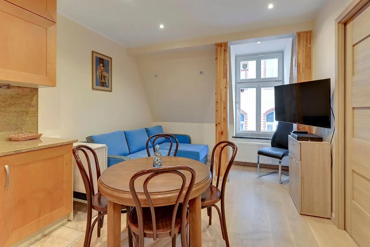 Selve Sentrum By Grand Apartments Sopot Poland