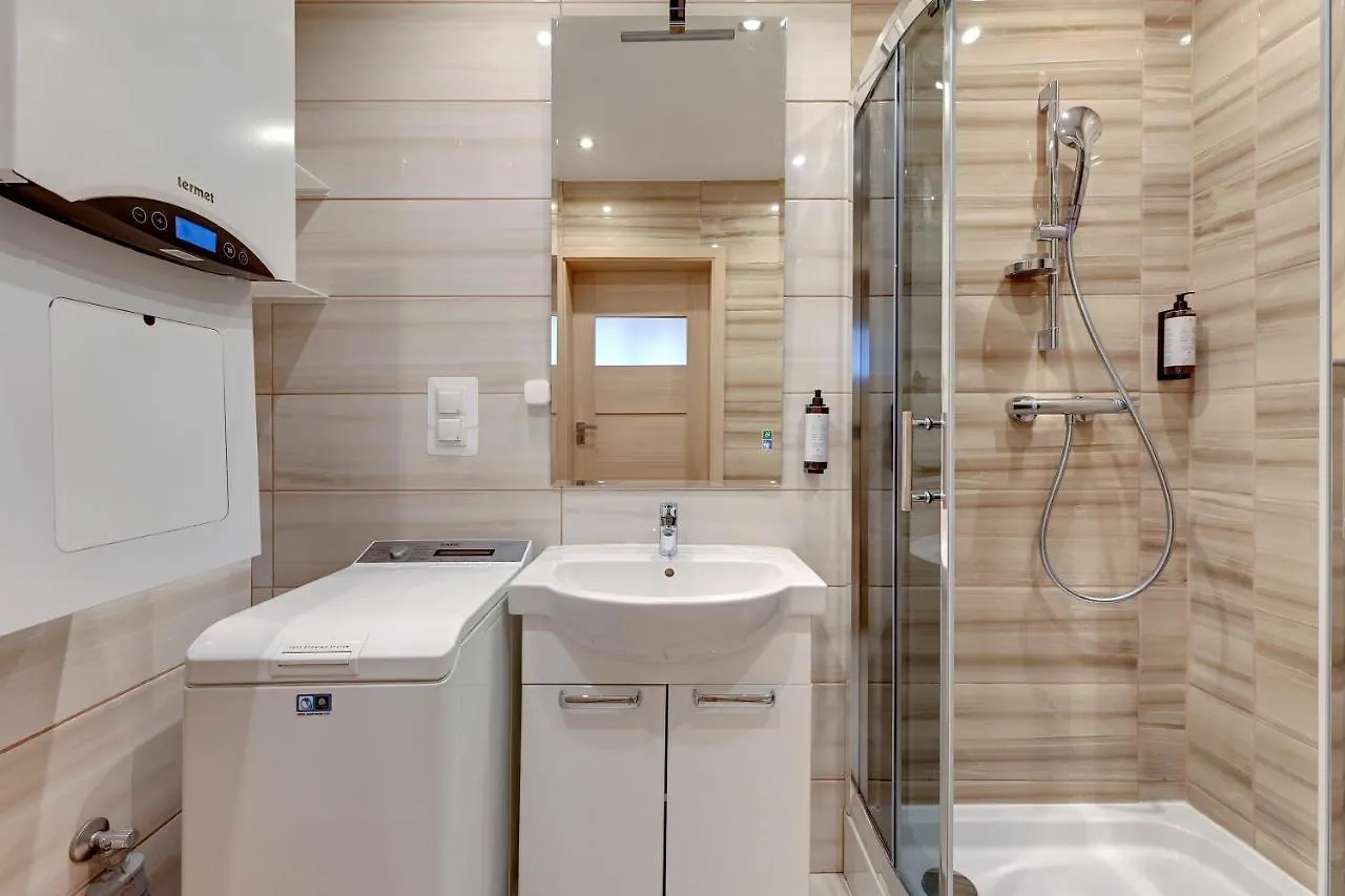 Selve Sentrum By Grand Apartments Sopot