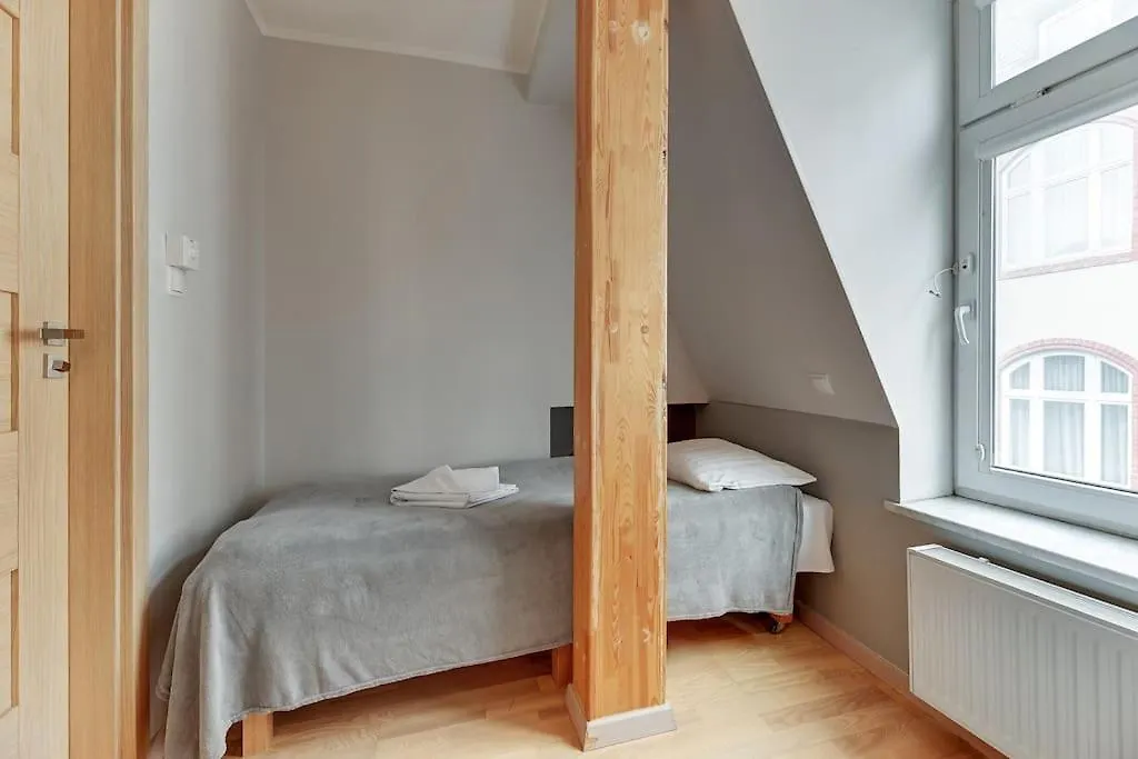 Selve Sentrum By Grand Apartments Sopot Poland