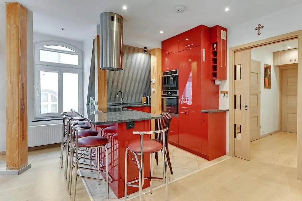 Selve Sentrum By Grand Apartments Sopot