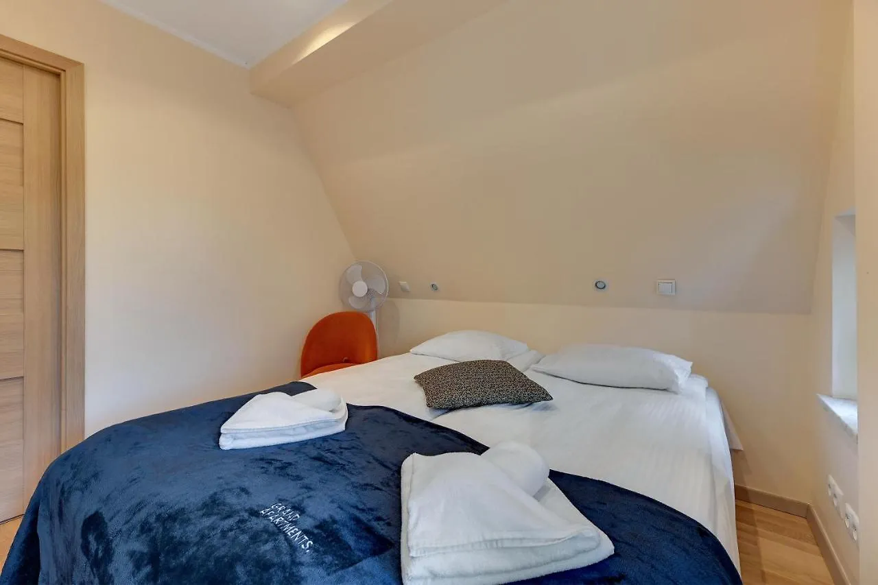 Selve Sentrum By Grand Apartments Sopot Poland