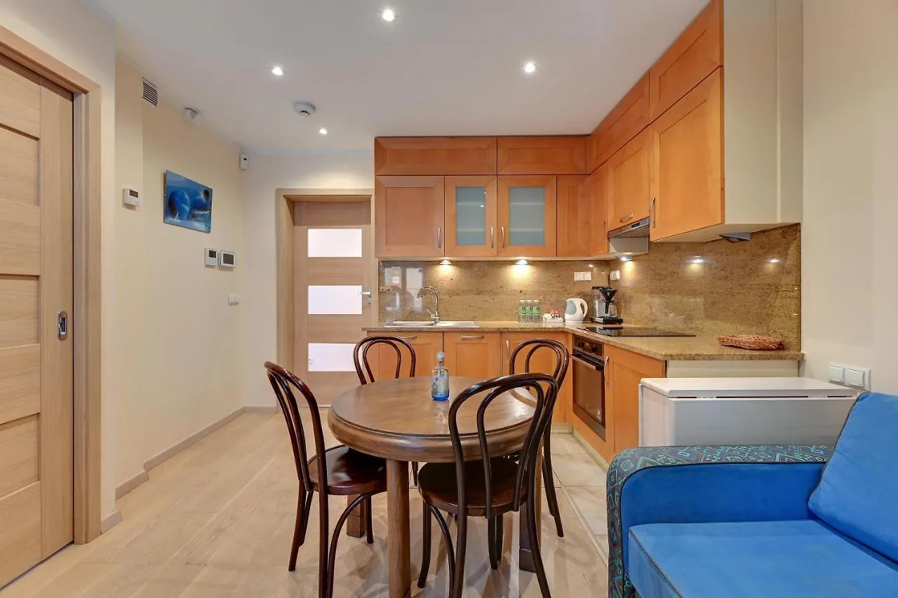 Selve Sentrum By Grand Apartments Sopot 0*,  Poland