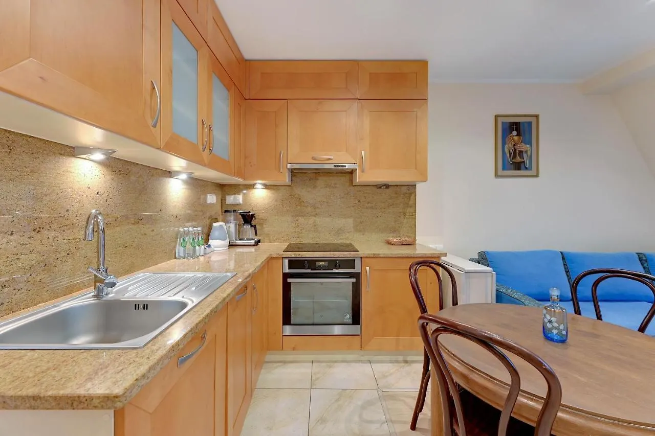 Selve Sentrum By Grand Apartments Sopot