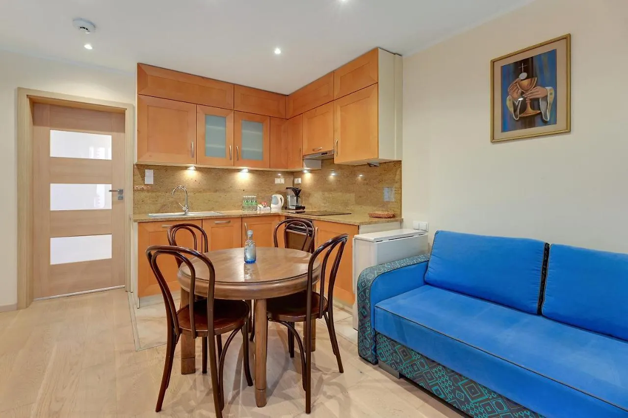 Selve Sentrum By Grand Apartments Sopot