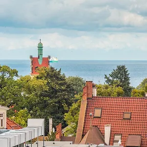 Apartment Sloneczne Z Widokiem Na Morze, Zoppot
